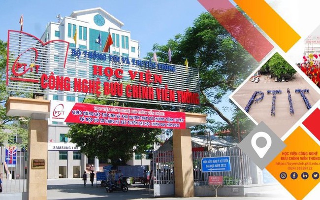 đại học từ xa học viện công nghệ bưu chính viễn thông